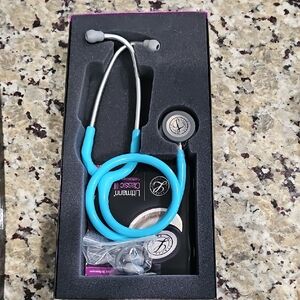 Classic III Stethoscope - Turquoise